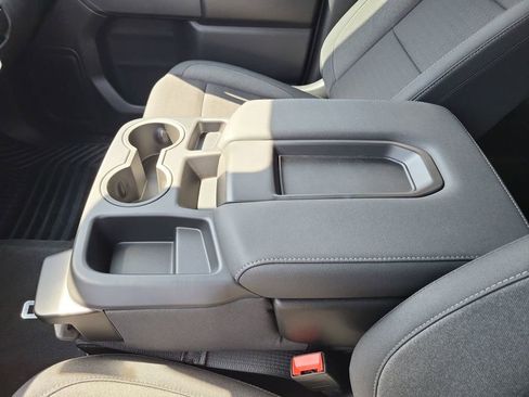 New 2026 Chevrolet Silverado 1500 Custom Trail Boss image 21