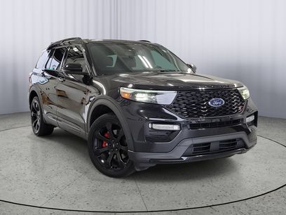 Certified 2020 Ford Explorer ST w/ ST Street Pack