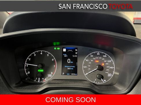 Certified 2025 Toyota Corolla Cross AWD Hybrid image 4