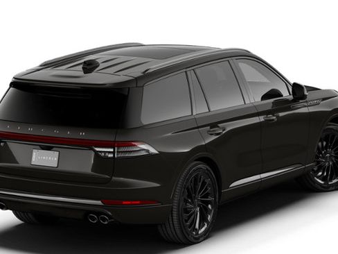New 2027 Lincoln Aviator Reserve AWD/4WD image 25