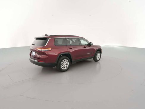 New 2025 Jeep Grand Cherokee L Laredo w/ Trailer Tow Package image 12