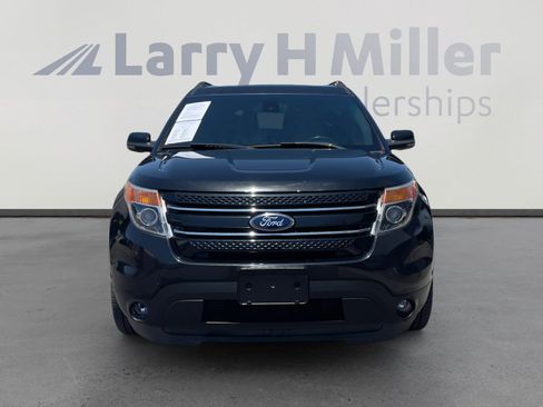 Used 2013 Ford Explorer Limited FWD image 8