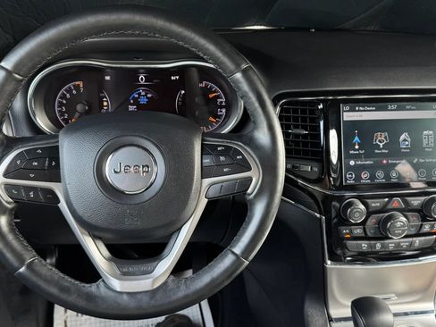 Used 2019 Jeep Grand Cherokee Limited AWD/4WD image 21