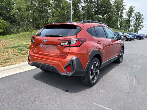 Certified 2024 Subaru Crosstrek 2.5i Limited w/ Crosstrek Mirror Package AWD/4WD image 9