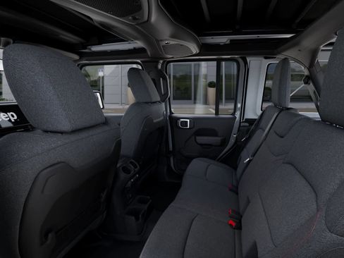 New 2026 Jeep Wrangler Unlimited Rubicon AWD/4WD image 23