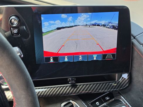 Used 2025 Chevrolet Corvette E-Ray AWD/4WD image 9