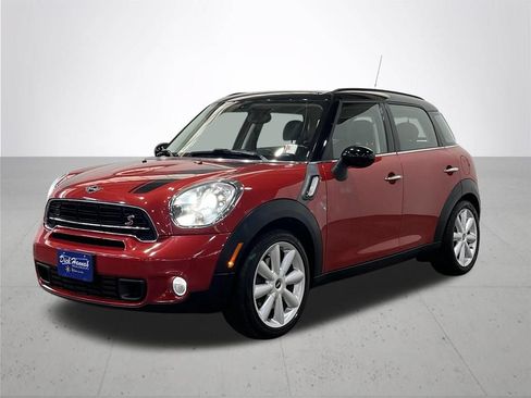 Used 2016 MINI Cooper Countryman S AWD/4WD image 2