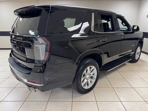 Used 2025 Chevrolet Tahoe Premier image 6