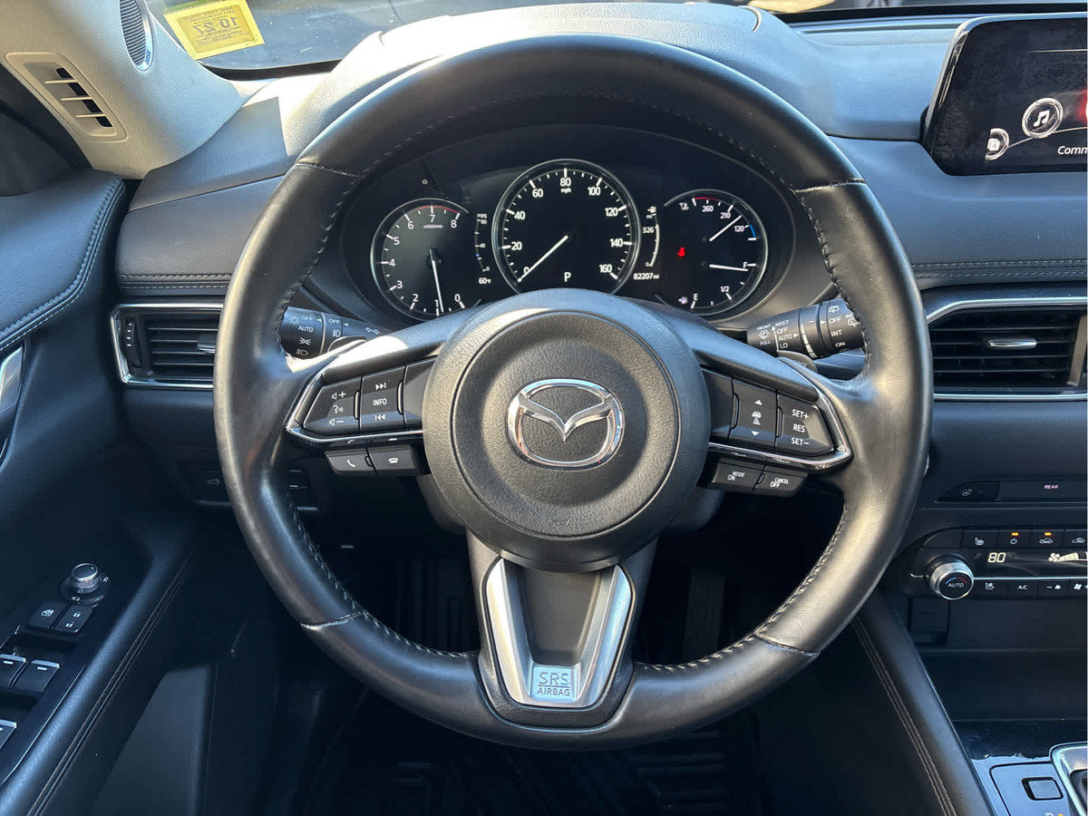 Used 2020 MAZDA CX-5 Grand Touring w/ GT Premium Package AWD/4WD image 10