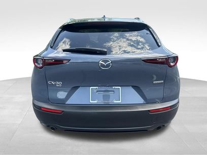 Used 2021 MAZDA CX-30 AWD 2.5 S w/ Premium Package