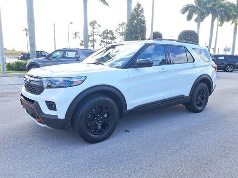 Certified 2023 Ford Explorer Timberline w/ Timberline Technology Package image 3