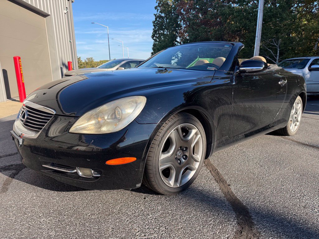 Used 2006 Lexus SC 430 Convertible RWD image 1