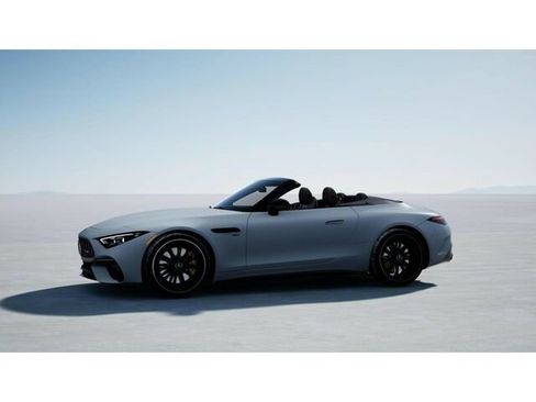 New 2026 Mercedes-Benz SL 63 AMG 4MATIC image 79