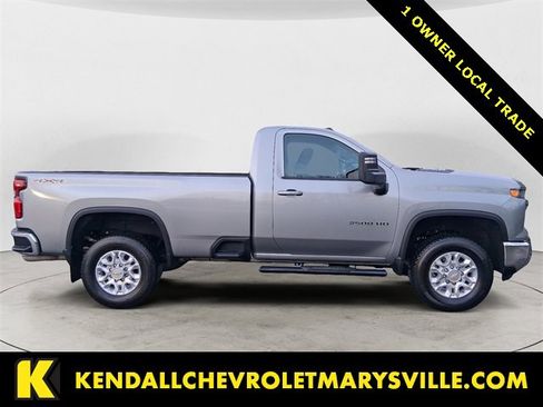 Used 2025 Chevrolet Silverado 3500 LT image 6