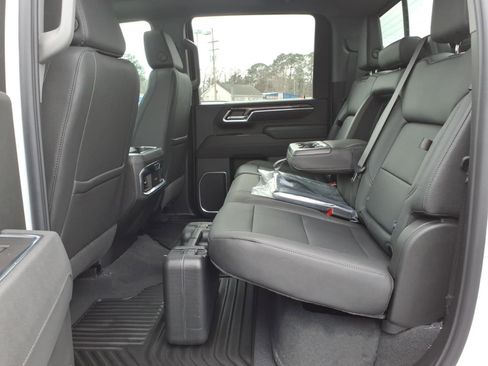 New 2026 Chevrolet Silverado 2500 LTZ w/ LTZ Plus Package image 14