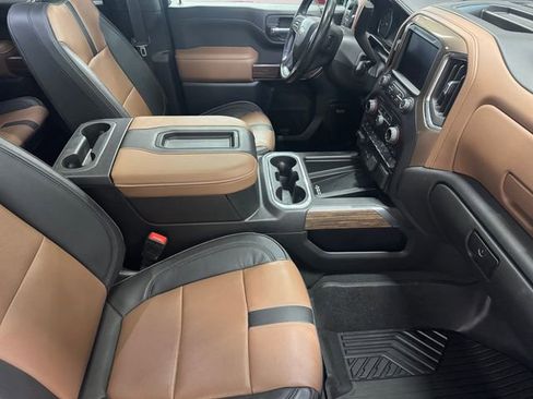 Used 2022 Chevrolet Silverado 2500 High Country w/ LPO, Hitch Package AWD/4WD image 4