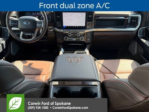 Used 2026 Ford F450 King Ranch w/ FX4 Off-Road Package AWD/4WD image 9