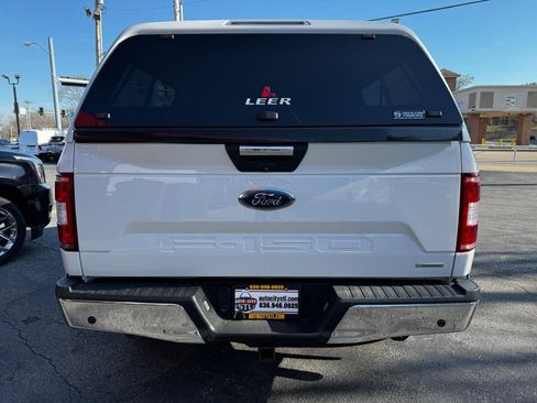 Used 2018 Ford F150 XLT w/ Equipment Group 302A Luxury image 5