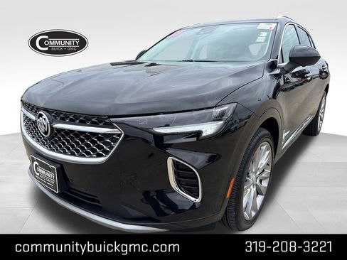 Certified 2023 Buick Envision Avenir AWD/4WD image 1