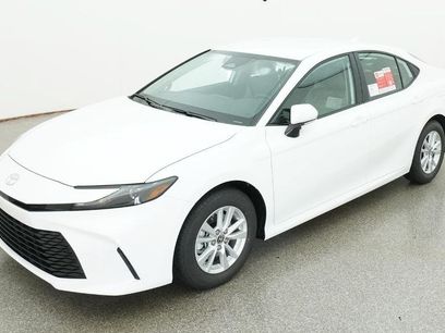 New 2026 Toyota Camry LE