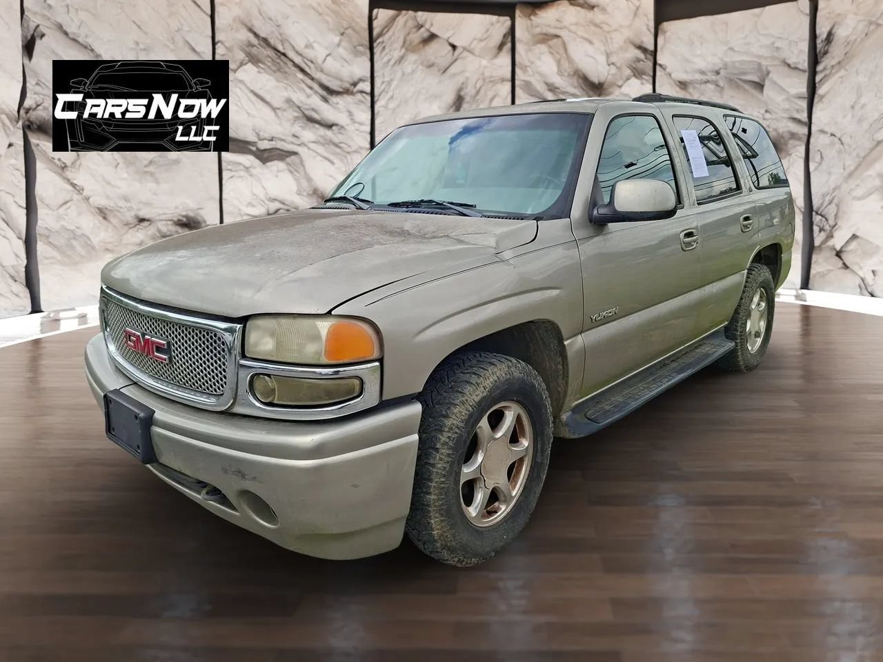 Used 2001 GMC Yukon SLT AWD/4WD image 3