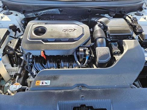 Used 2017 Hyundai Sonata Limited w/ Ultimate Package 04 image 21