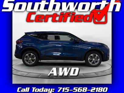 Used 2023 Chevrolet Blazer LT w/ Driver Confidence Package