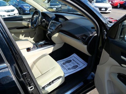 Used 2019 Acura MDX SH-AWD image 18