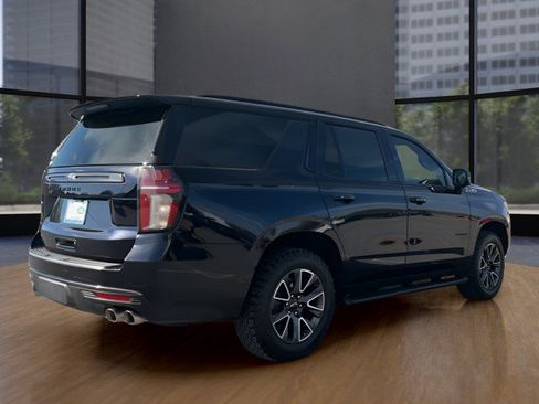 Used 2022 Chevrolet Tahoe Z71 w/ Off-Road Capability Package image 5