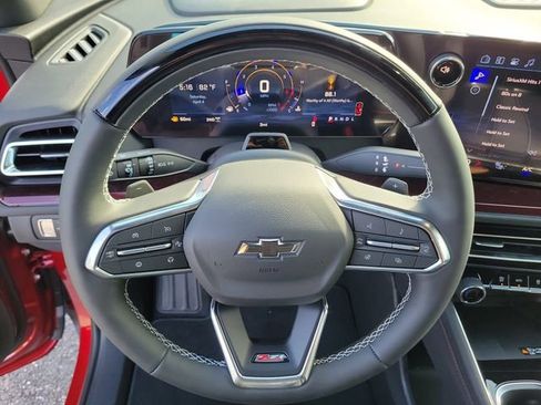 New 2026 Chevrolet Traverse Z71 w/ Enhanced Driving Package AWD/4WD image 26