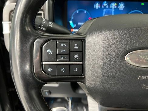 Used 2024 Ford F450 Platinum w/ FX4 Off-Road Package AWD/4WD image 27