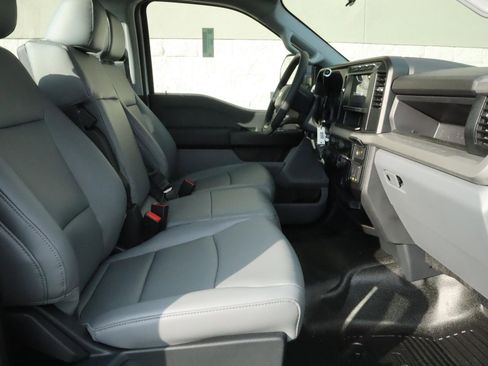 New 2024 Ford F550 2WD Regular Cab Super Duty image 22