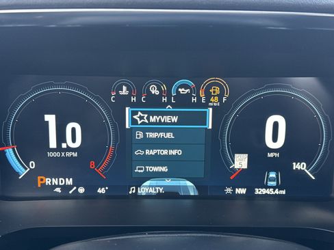 Used 2023 Ford F150 Raptor w/ Equipment Group 802A Raptor R image 19