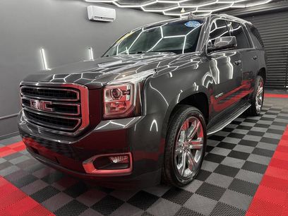 Used 2017 GMC Yukon SLE w/ HD Trailering Package