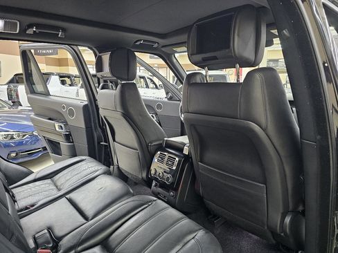 Used 2014 Land Rover Range Rover Supercharged AWD/4WD image 23