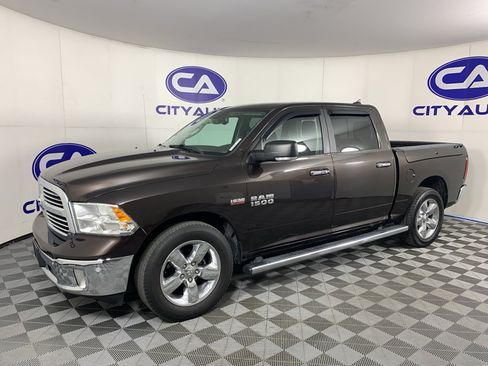 Used 2017 RAM 1500 Big Horn RWD image 6