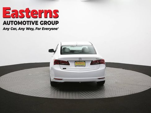 Used 2017 Acura TLX FWD image 37