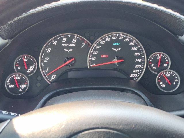 Used 2006 Chevrolet Corvette Convertible w/ Preferred Equipment Group RWD image 6