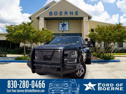 Used 2022 Ford F350 Lariat w/ Lariat Ultimate Package