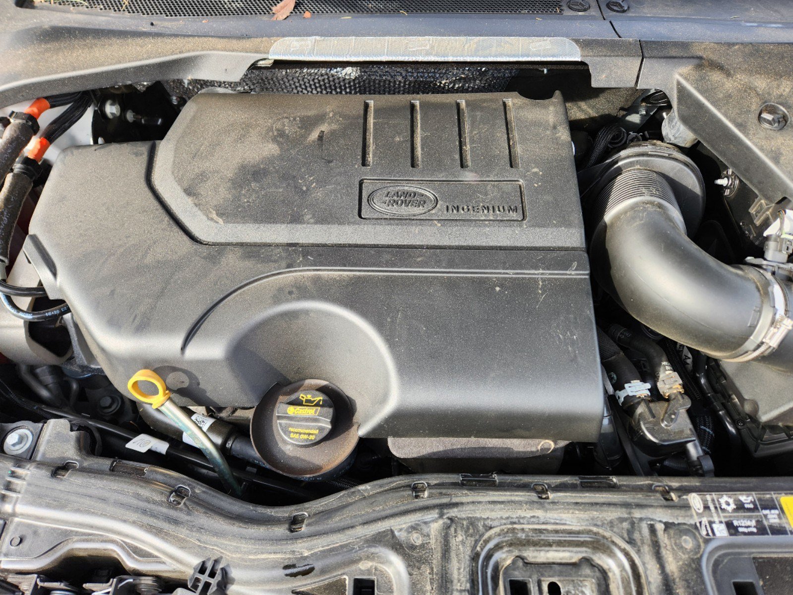 Certified 2024 Land Rover Discovery Sport S AWD/4WD image 9