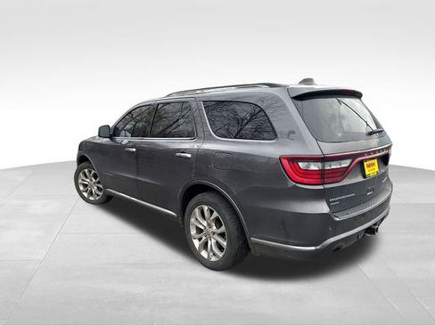 Used 2016 Dodge Durango Citadel w/ Technology Group image 5