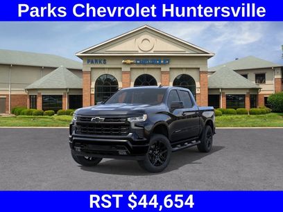 New 2026 Chevrolet Silverado 1500 RST w/ RST Select Package