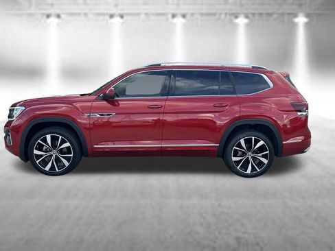 Used 2024 Volkswagen Atlas SEL Premium R-Line AWD/4WD image 2