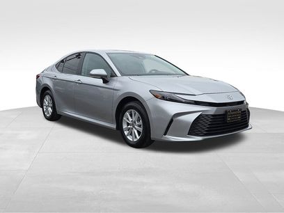 Used 2025 Toyota Camry LE