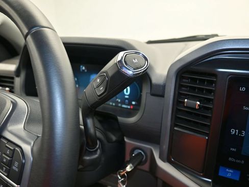 Used 2025 Ford F150 XLT w/ Equipment Group 301A Standard RWD image 15