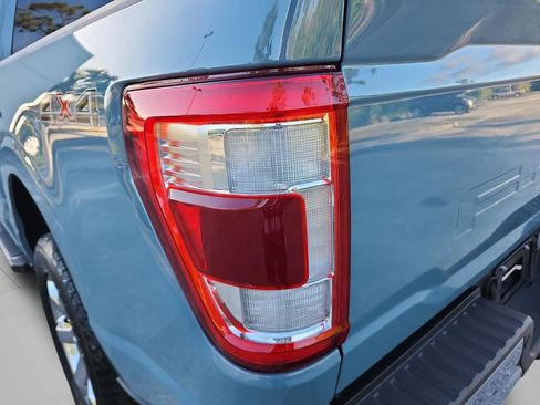 Used 2023 Ford F150 Lariat w/ Max Trailer Tow Package image 36