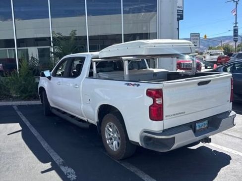 Used 2020 Chevrolet Silverado 1500 LT w/ All-Star Edition AWD/4WD image 6