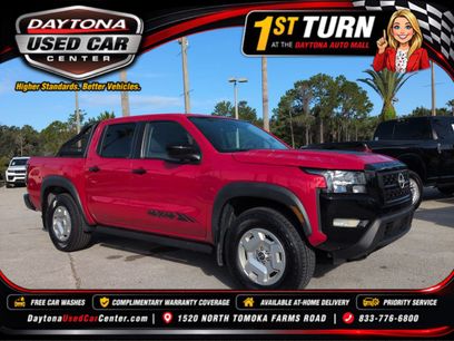 Used 2024 Nissan Frontier SV w/ Hardbody Edition