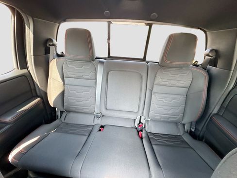 Used 2025 Nissan Frontier PRO-4X w/ Interior Protection Package AWD/4WD image 23