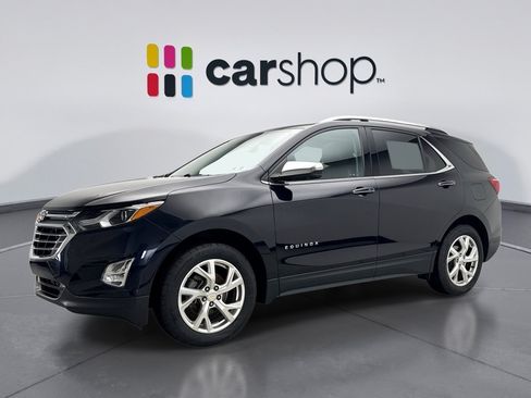 Used 2020 Chevrolet Equinox Premier AWD/4WD image 1